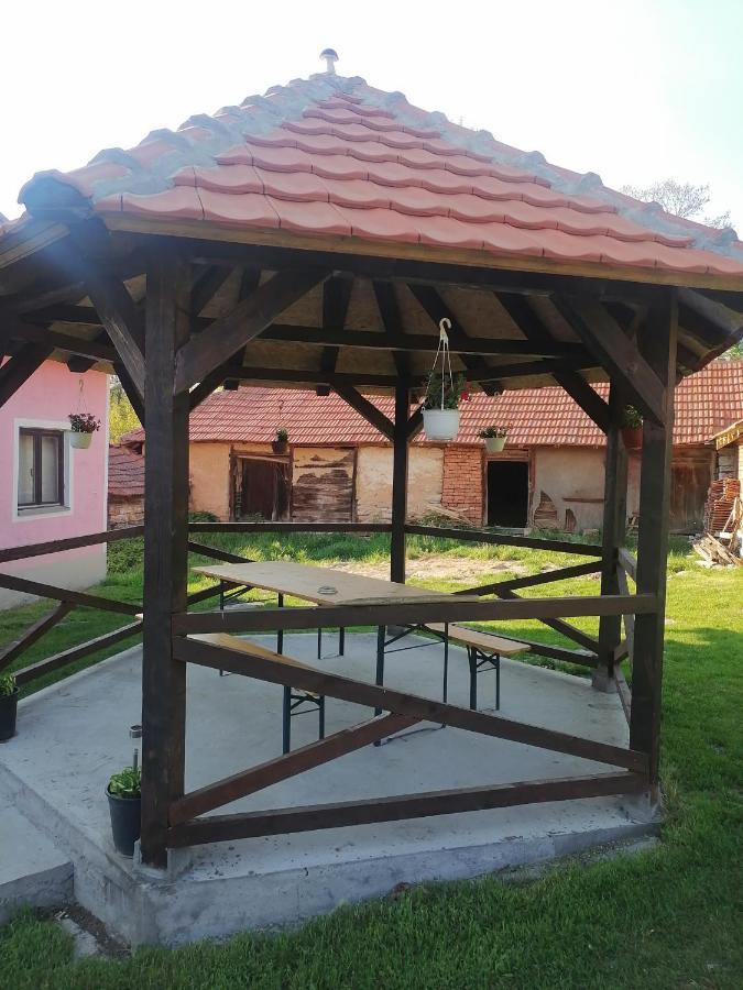 Etno Kuca Badejevic Villa Plavna Exterior photo